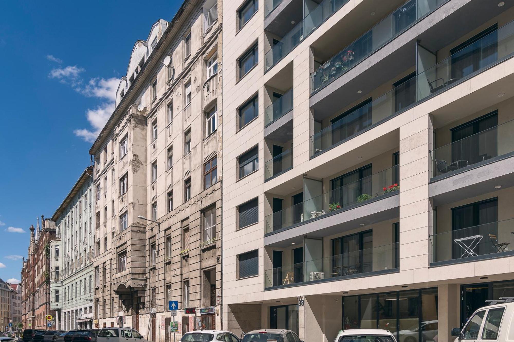 Appartement Rivergem