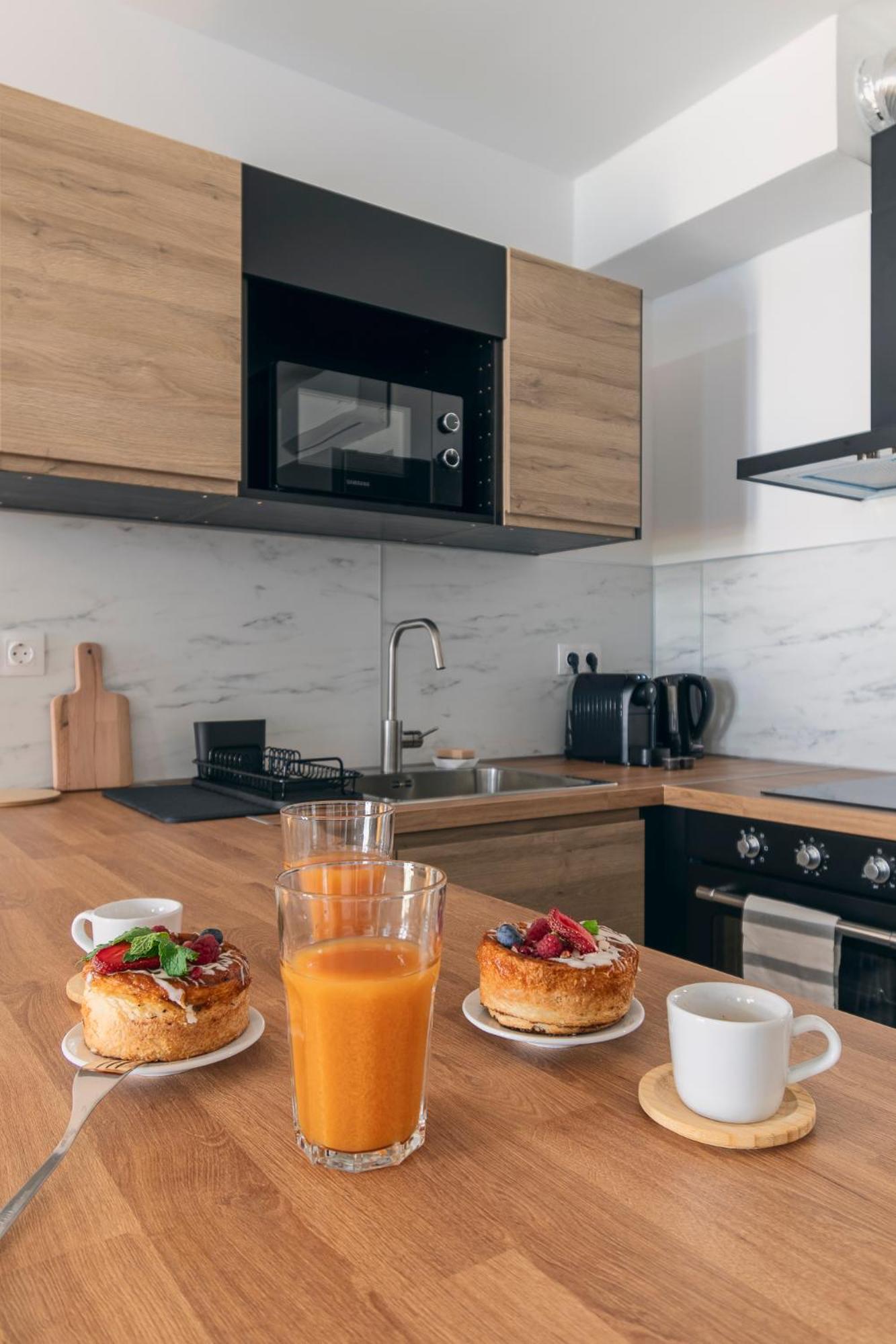 Appartement Rivergem *