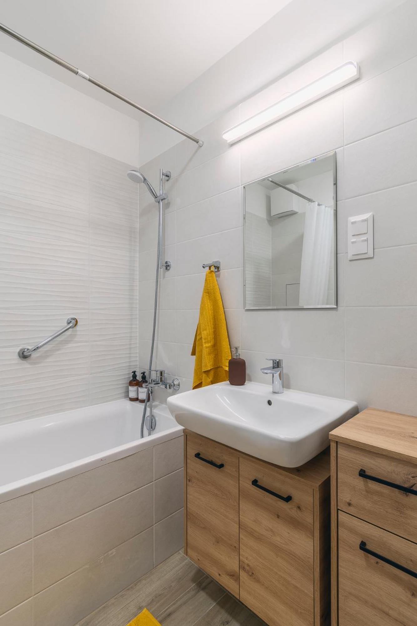 Appartement Rivergem Boedapest