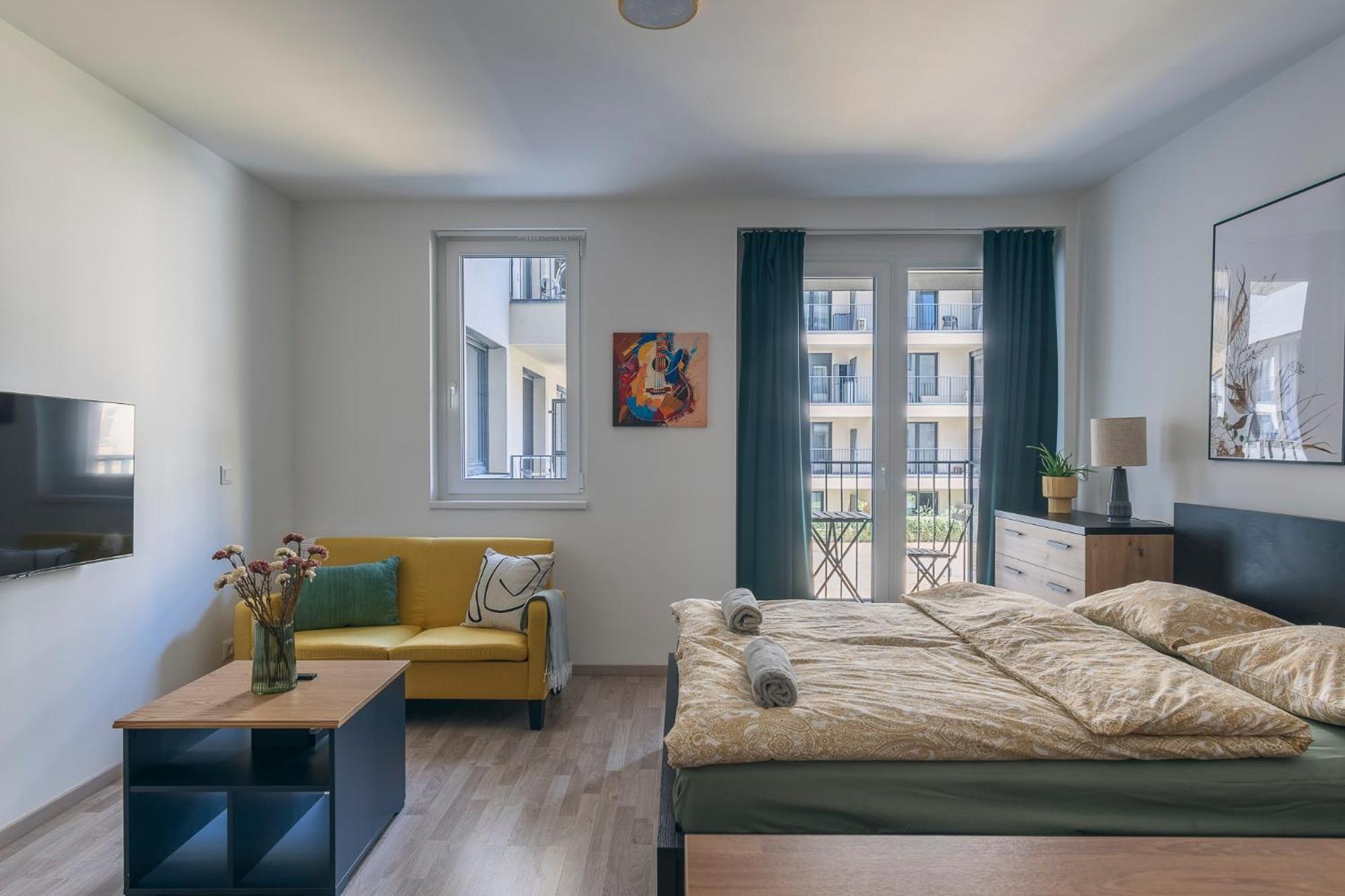Appartement Rivergem